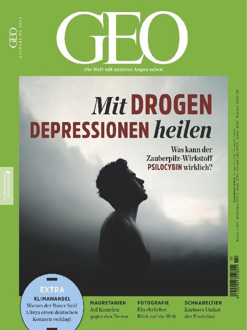 Title details for GEO by DPV Deutscher Pressevertrieb - Available